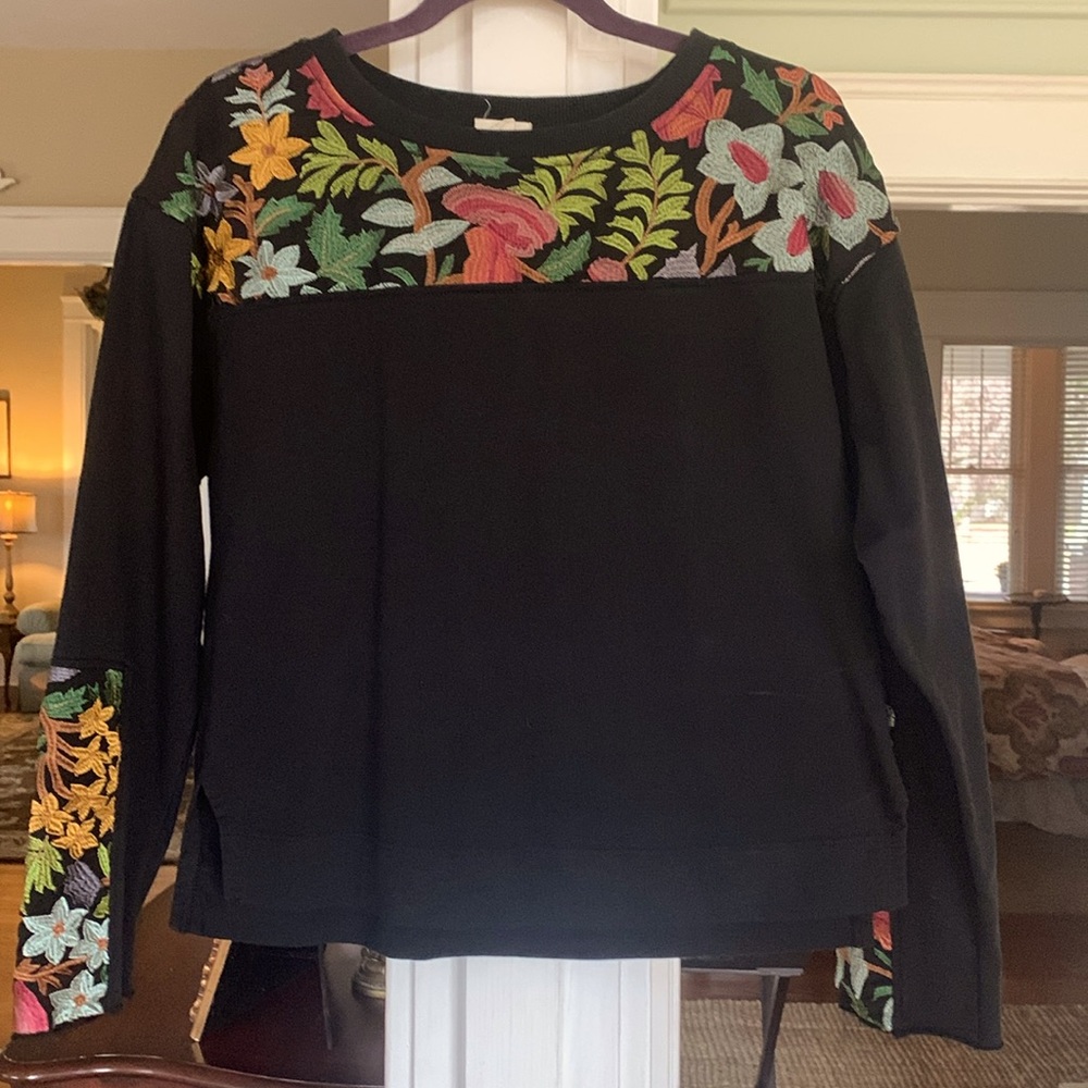 Anthropologie Tiny brand sweatshirt